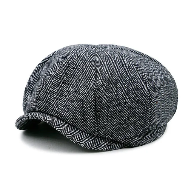 Peaky Blinders Men Berets