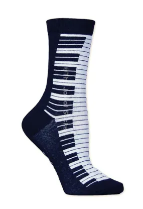 Piano Socks (Women's)
