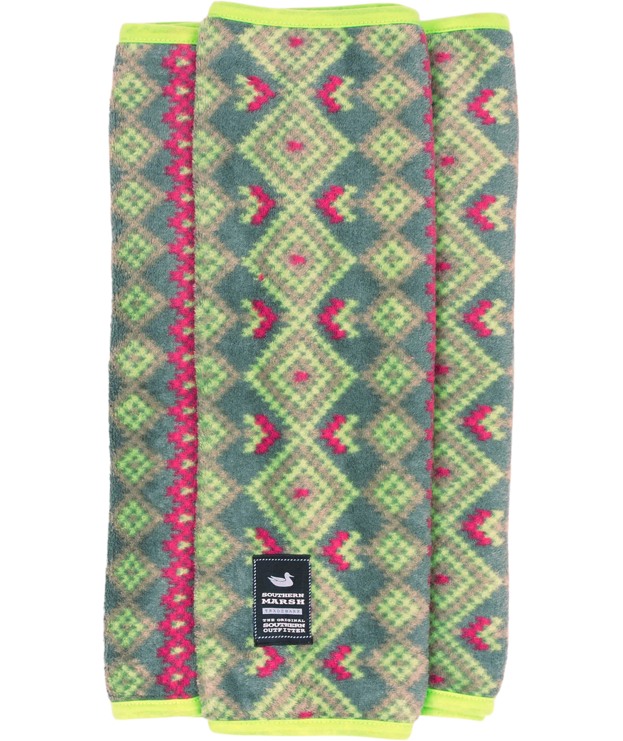 Pisgah Aztec Scarf