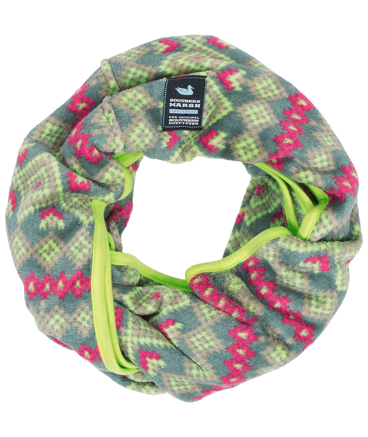 Pisgah Aztec Scarf