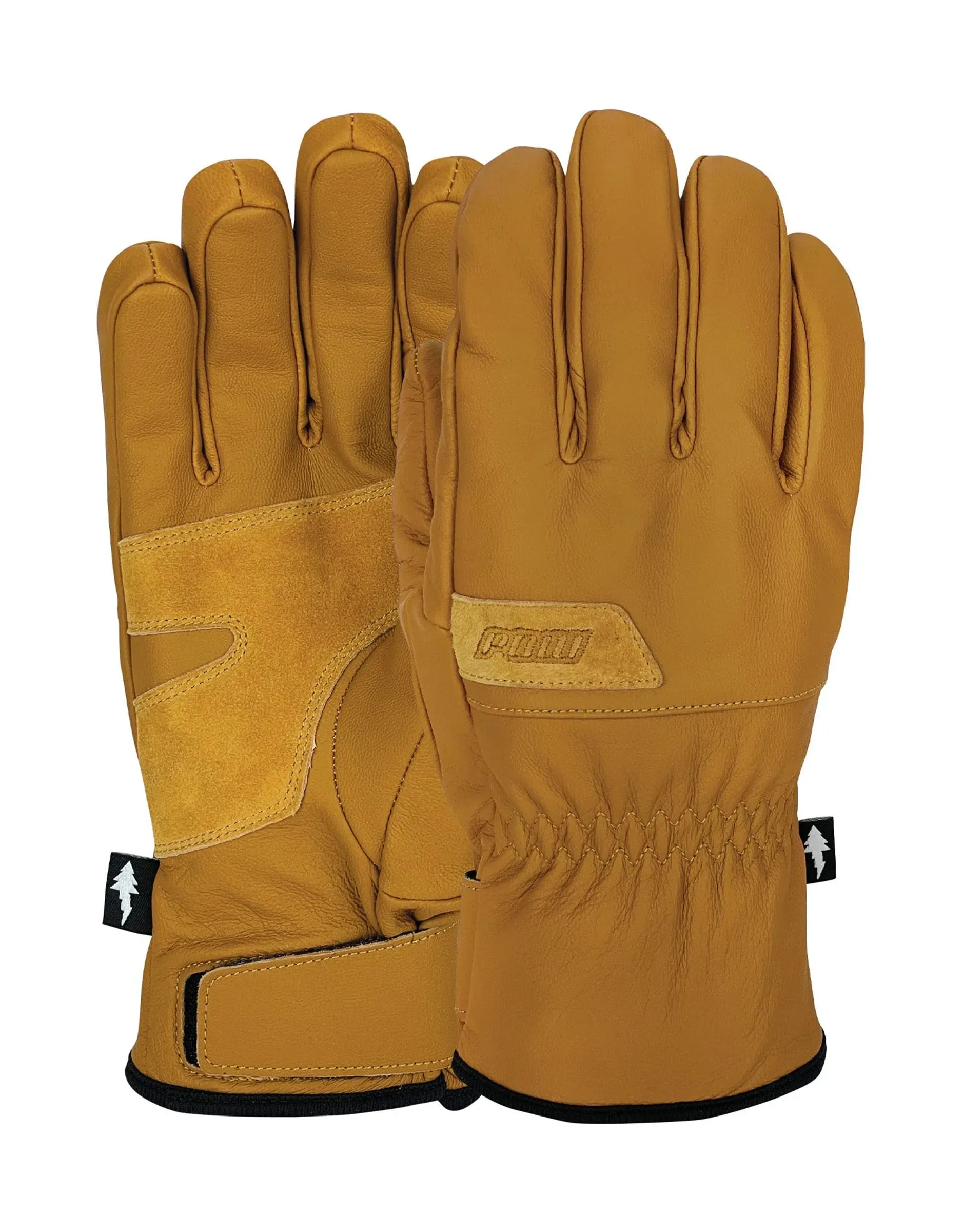 POW HD Ski Gloves