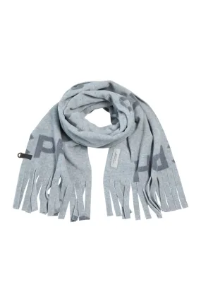 SCARF W/ FRINGES - 4107P - HSCPH PRINT