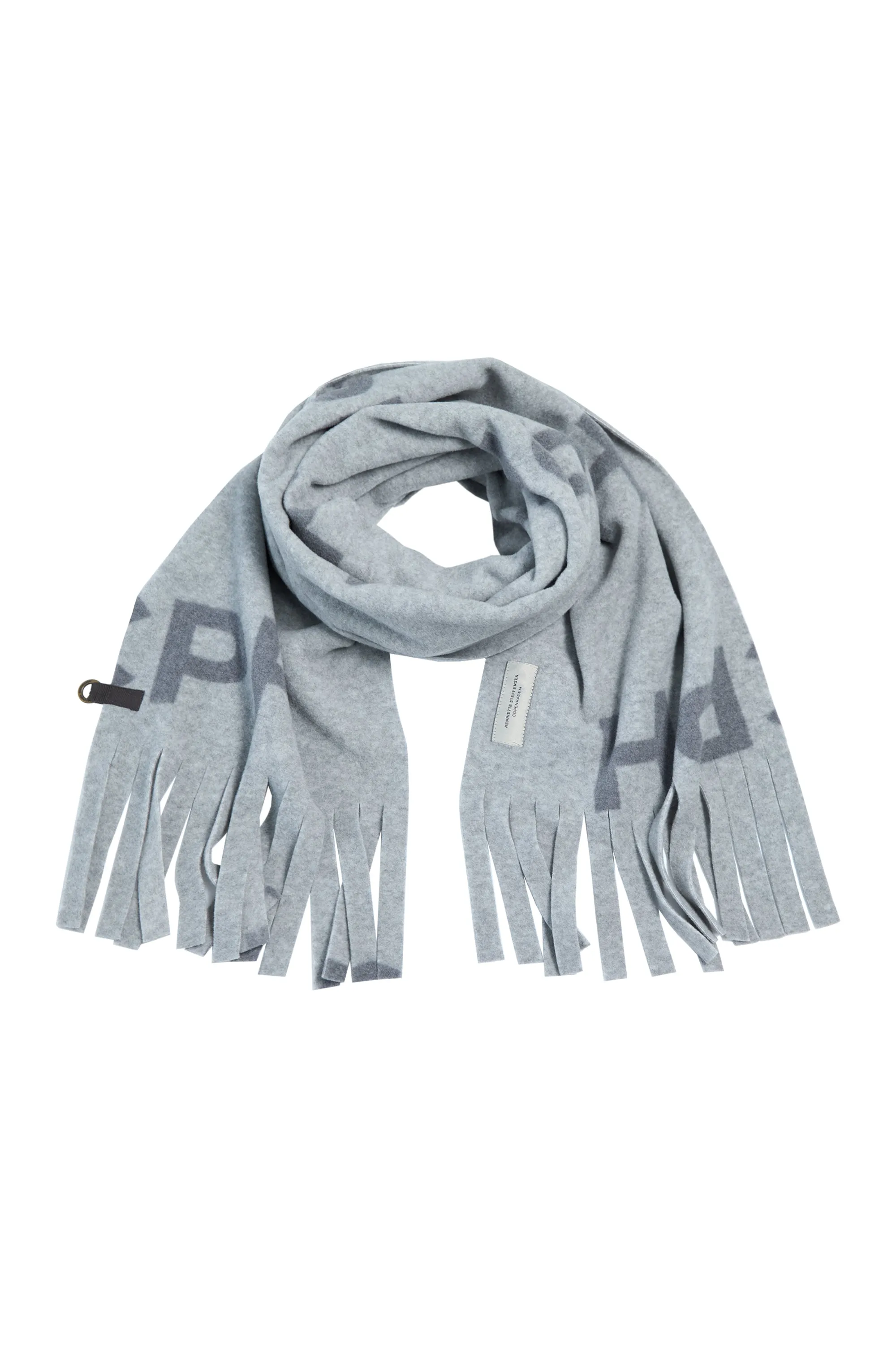 SCARF W/ FRINGES - 4107P - HSCPH PRINT