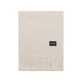 Signature Cashmere Solid Scarf