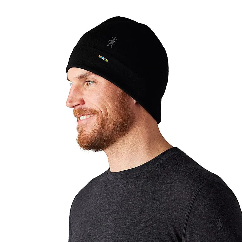 Smartwool - Thermal Merino Reversible Cuffed Beanie - Black