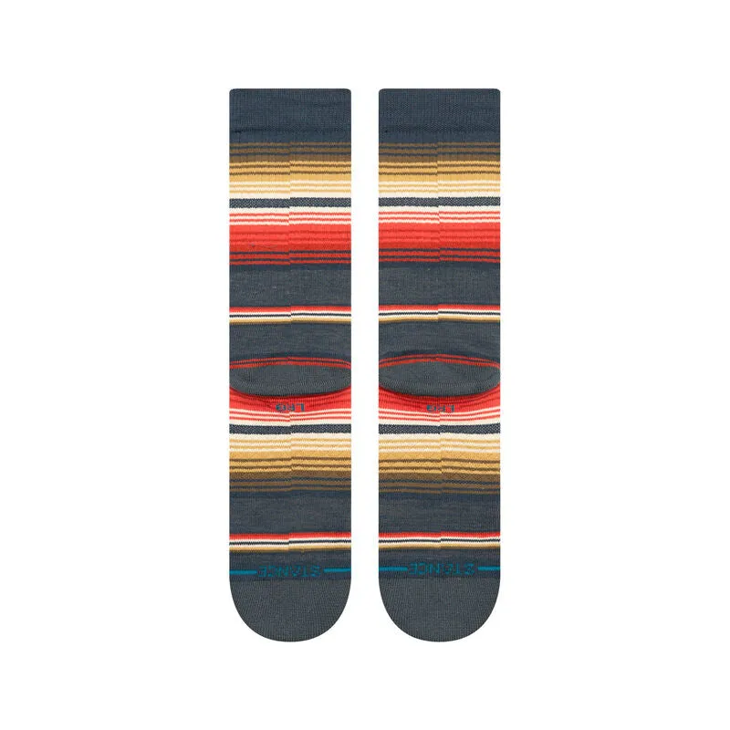 STANCE Southbound Crew Socks Navy