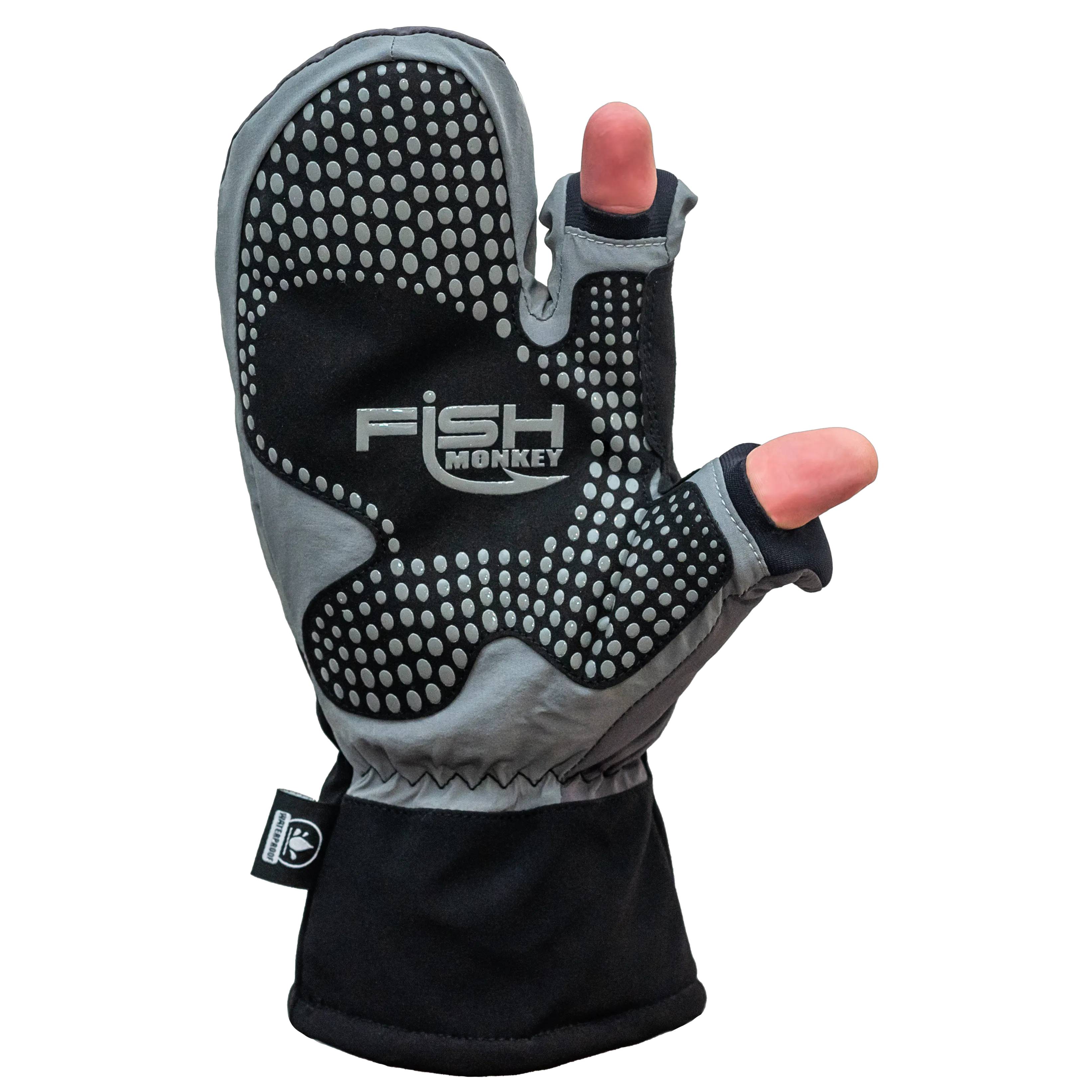 Stealth Heavyweight Mitten