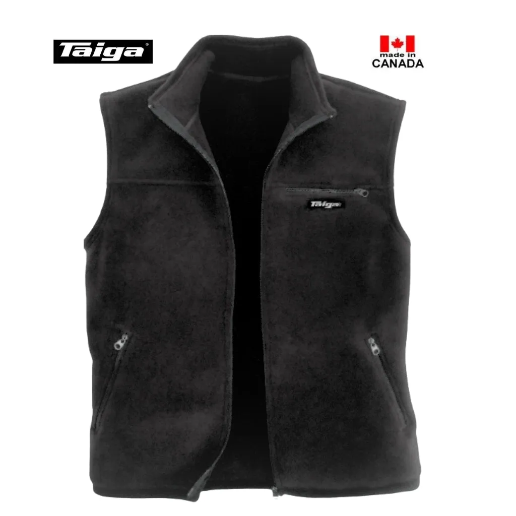Mens ThermoFleece-350 Optimized Vest