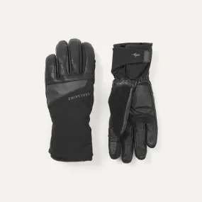 Waterproof Extreme Cold Weather Insulated Gauntlet with Fusion Control