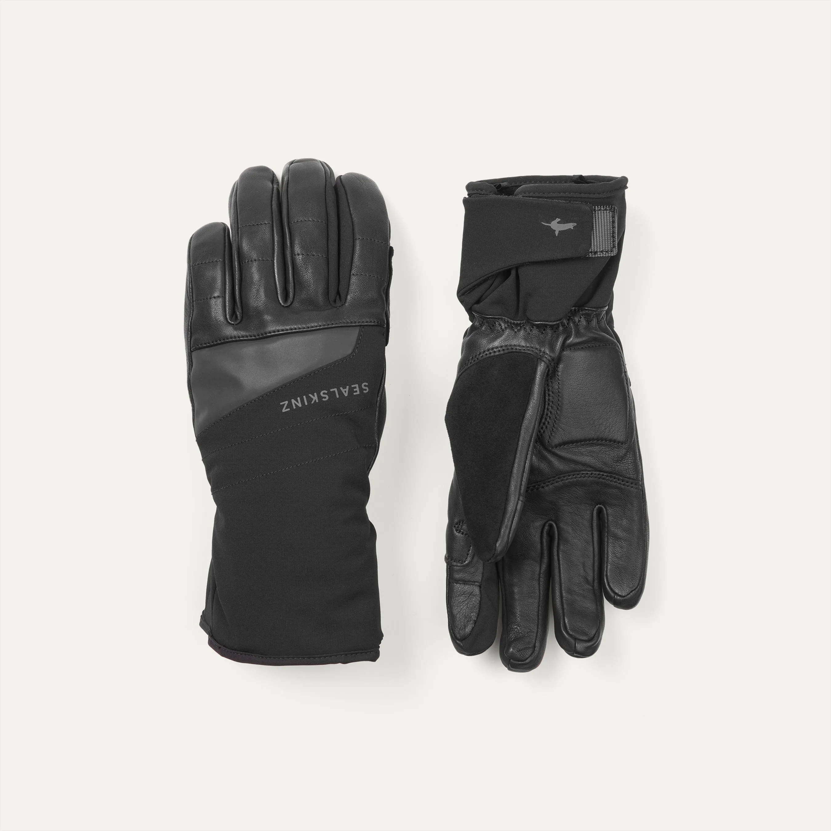 Waterproof Extreme Cold Weather Insulated Gauntlet with Fusion Control