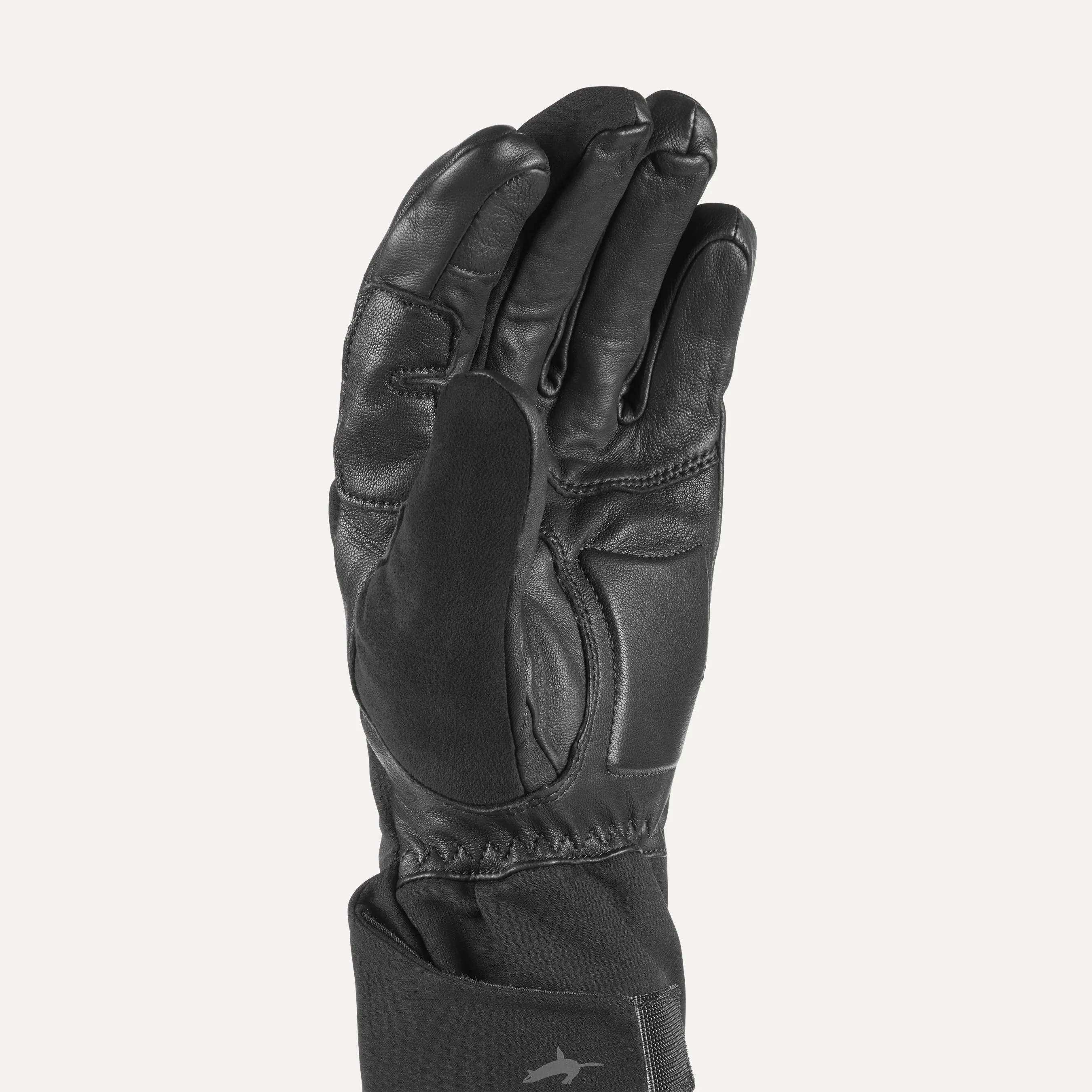 Waterproof Extreme Cold Weather Insulated Gauntlet with Fusion Control