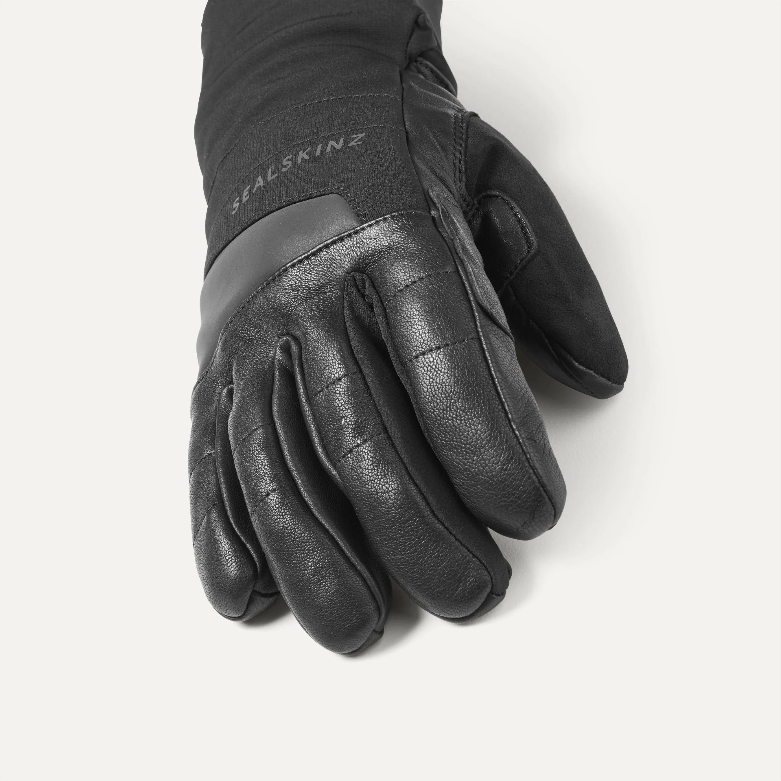Waterproof Extreme Cold Weather Insulated Gauntlet with Fusion Control
