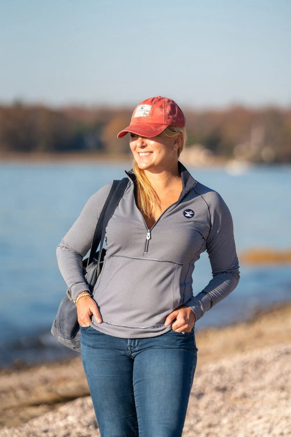 Women’s Mid-Layer Zip Up